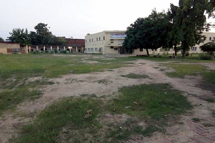 Central Academy-Play Ground