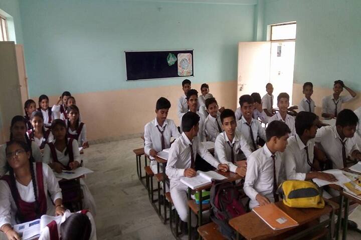 Central Academy-Classroom