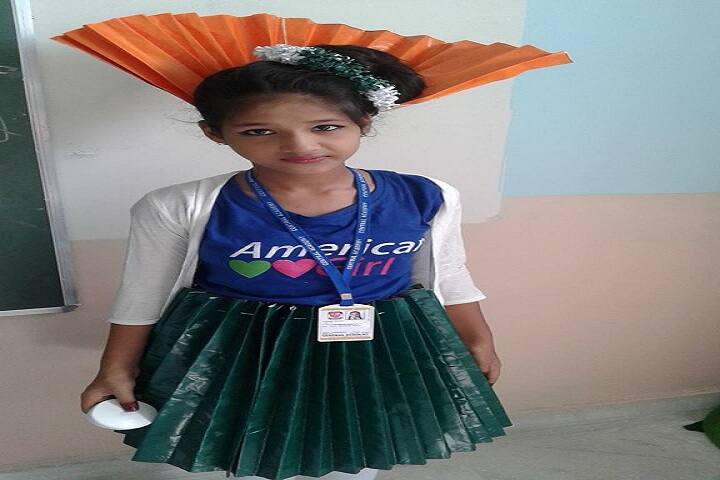 Central Academy-Fancy Dress