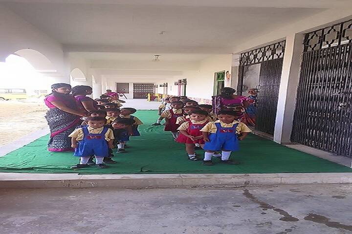 Central Academy-Activity
