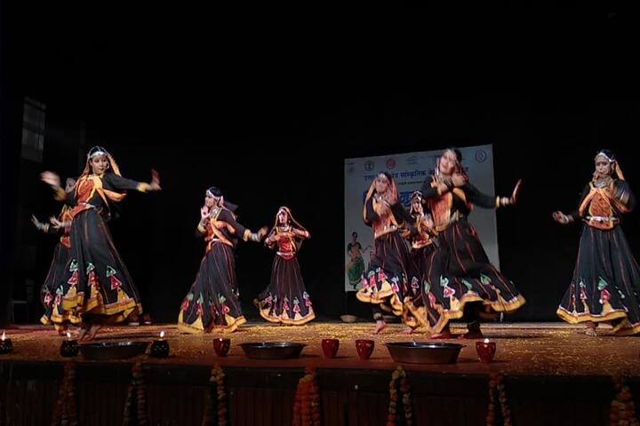 Central Academy-Annual Day