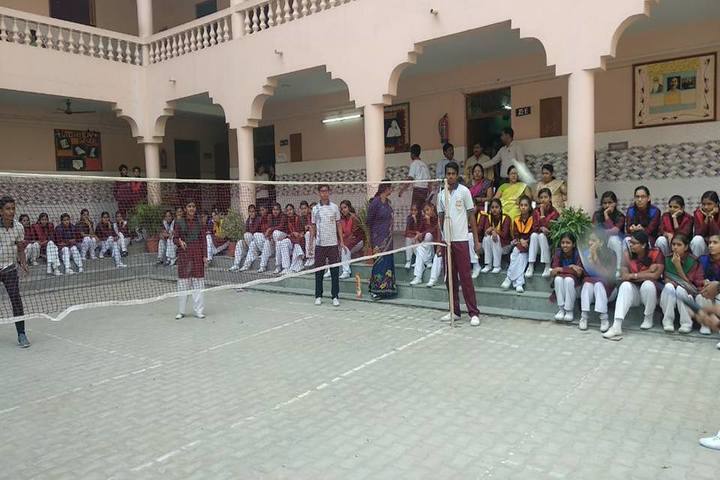 Central Academy-Badminton