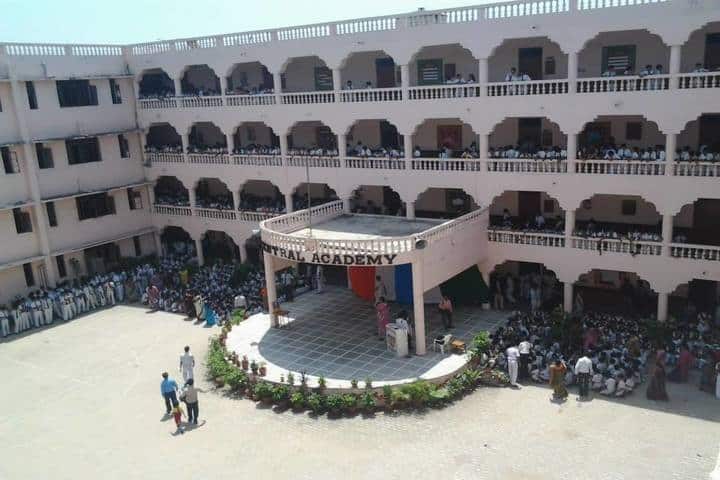 Central Academy-Campus