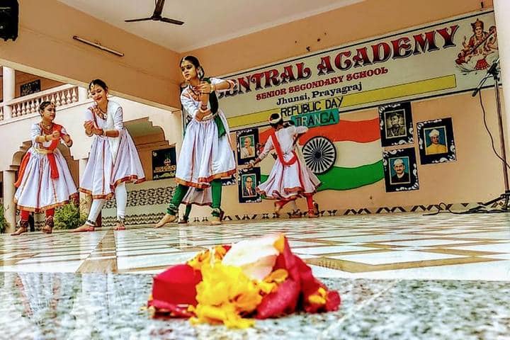 Central Academy-Dance