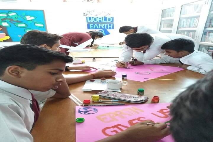 Central Academy-Drawing