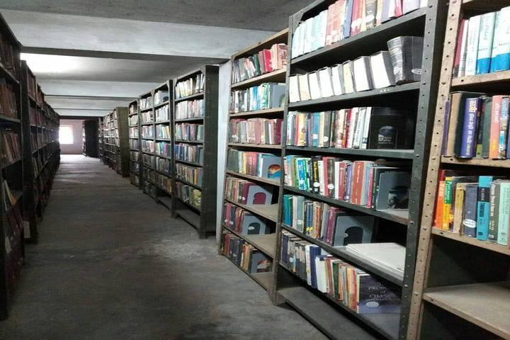 Central Academy-Library