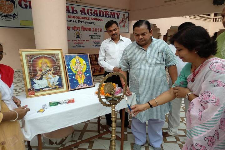 Central Academy-Opening Cermony