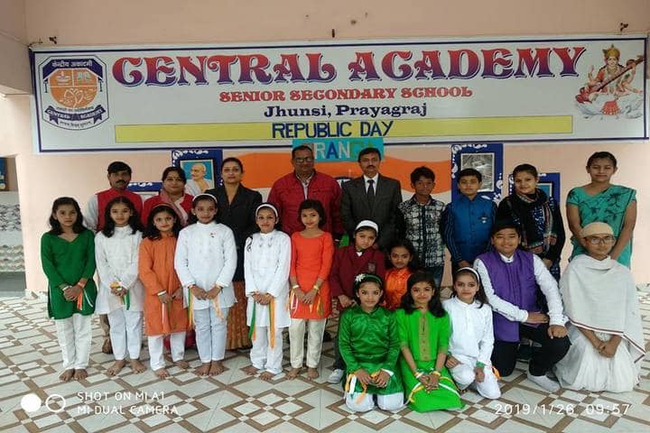 Central Academy-Republic Day