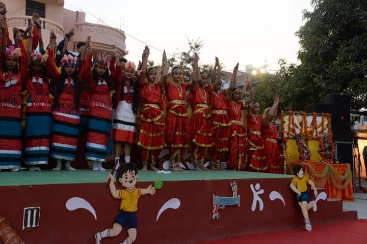 Central Academy-Cultural Fest