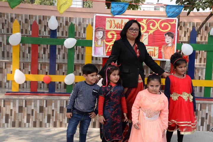 Central Academy-Fancy Dress