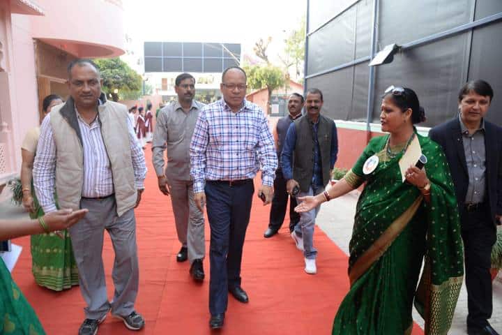 Central Academy-Annual Day