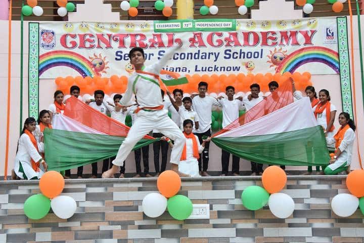 Central Academy-Independence Day
