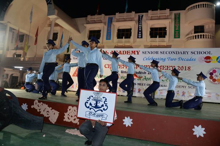Central Academy-Skit