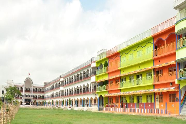 Central Academy Senior Secondary School-Campus