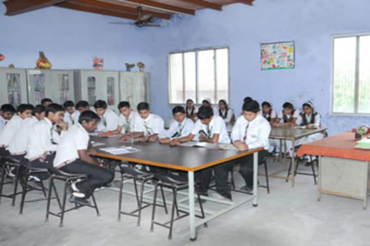 Central Agra Public School-Cousiling