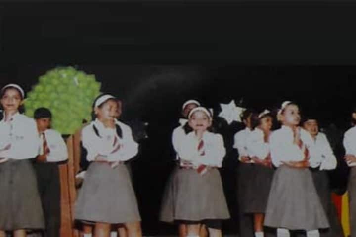 Central Agra Public School-Drama