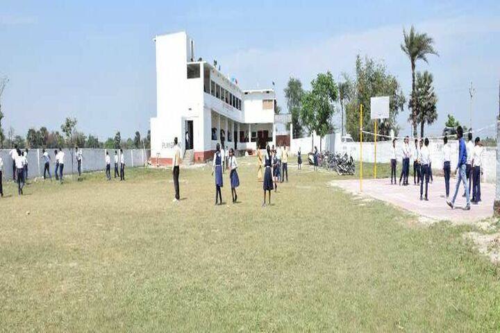 Sarla Brahma Bal Vidya Mandir-School Ground