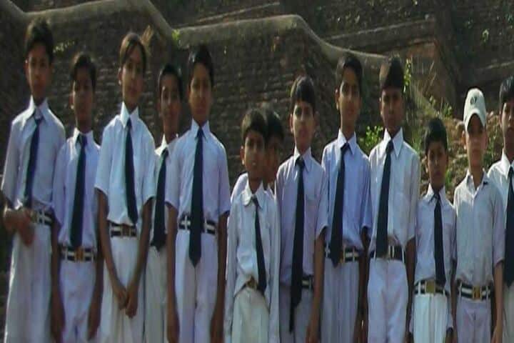 Sarla Brahma Bal Vidya Mandir-Students