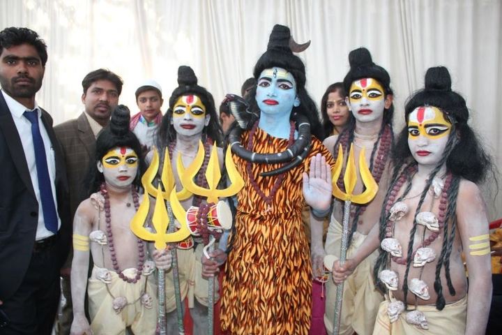 Central Hindu Boys Senior Secondary School-Festival Celebrations