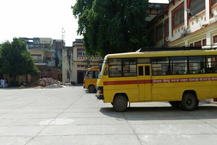 Central Hindu Girls Senior Secondary School-Bus