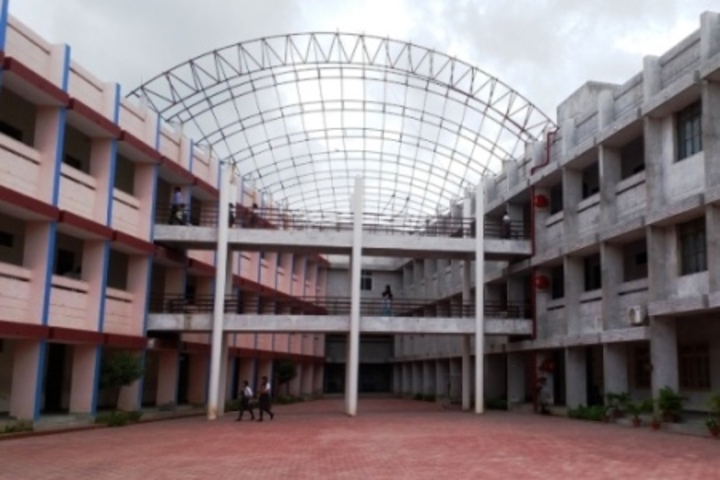 Central Hindhu School-Campus