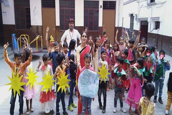 Central Public Academy-Diwali Celebration
