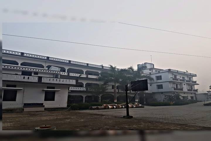 Central Public Academy-School Building