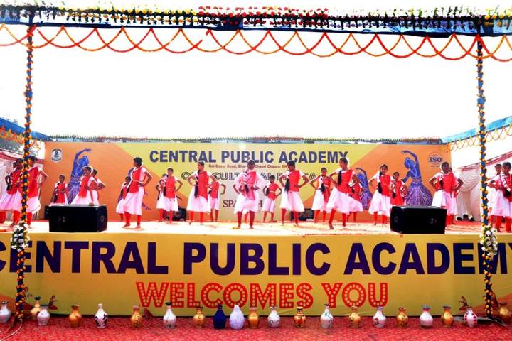 Central Public Academy-Cultural Activity
