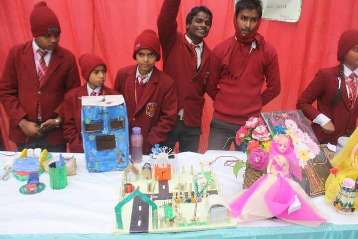 Central Public Academy-Science Exhibition