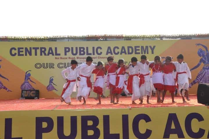 Central Public Academy-Annual Day