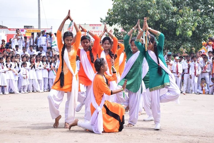 Central Public Academy-Independence Day