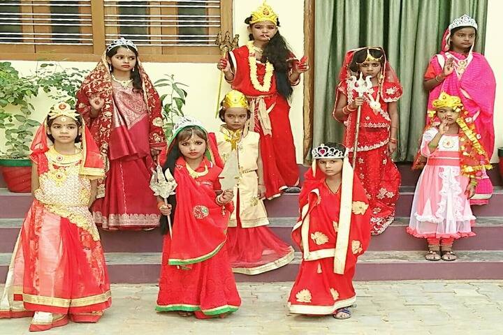 Central Public Academy-Festival Celebration