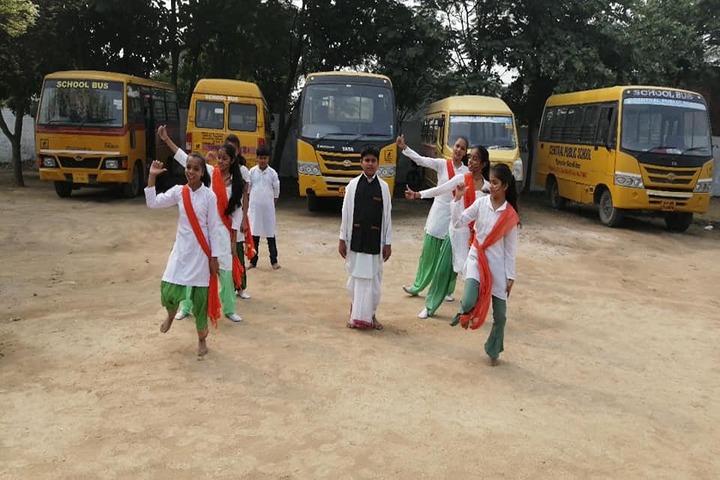  Central Public School-Dance Activity