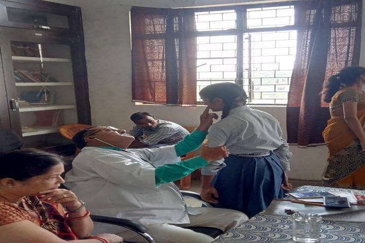 Central Public School-Medical Care