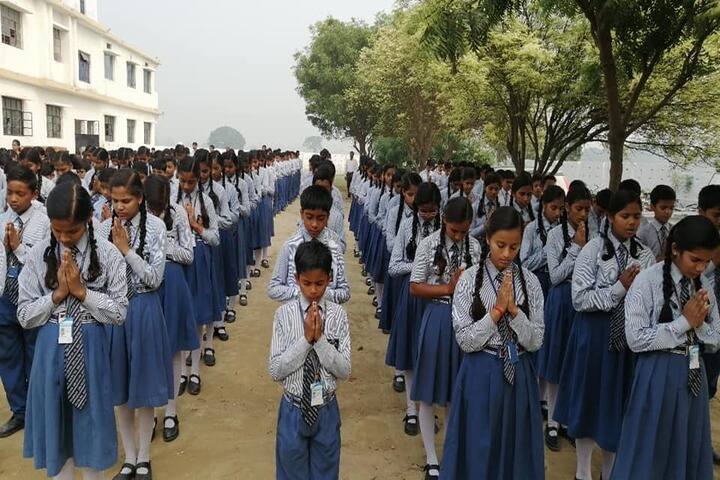 Central Public School-Morning Prayer