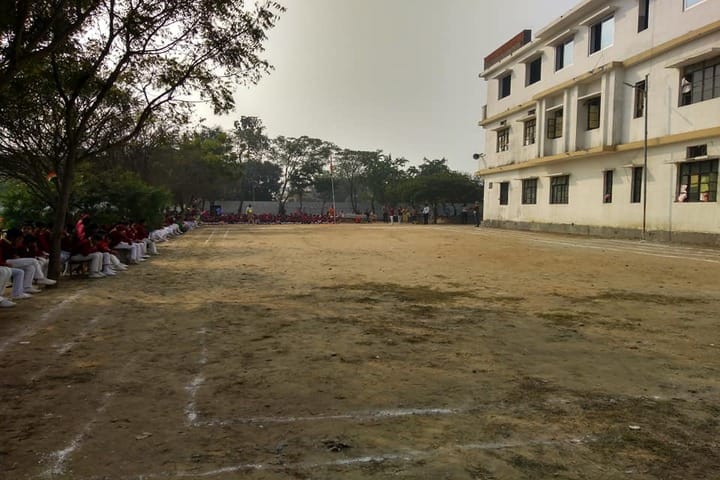Central Public School-Play Ground