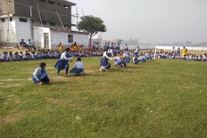Central Public School-Sports