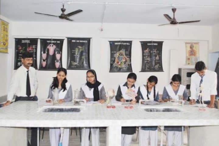 Central Public School-Biology Lab