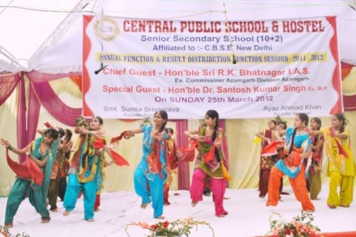 Central Public School-Dance