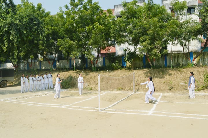 Central Public School-Games