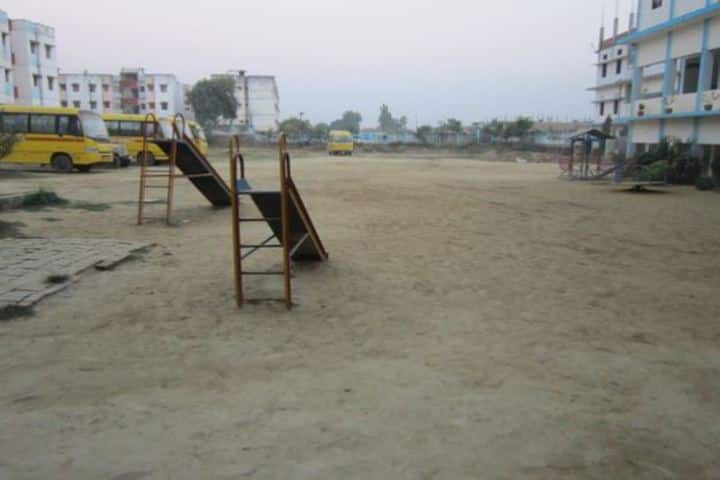 Central Public School-Play Ground