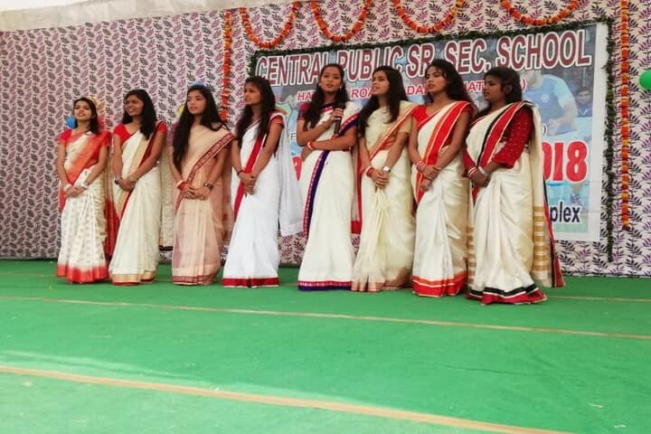 Central Public School-Singing
