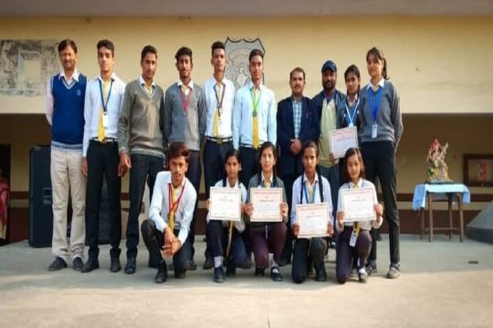 Central Public School-Award