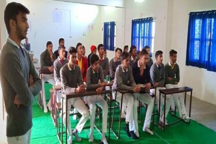 Central Public School-Classroom