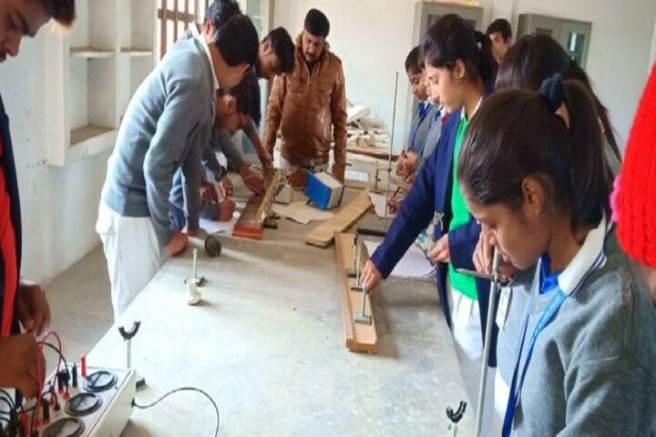 Central Public School-Science Lab