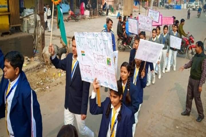 Central Public School-Social Awarness Program