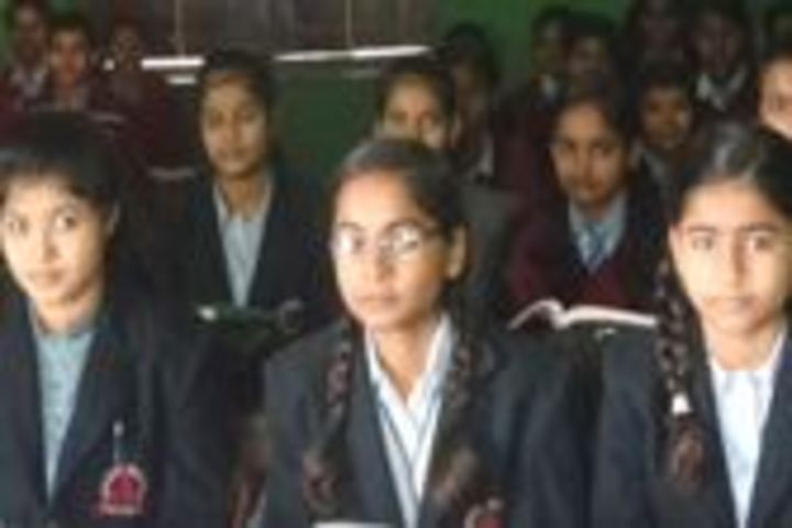 Sarswati Vidya Mandir-Students