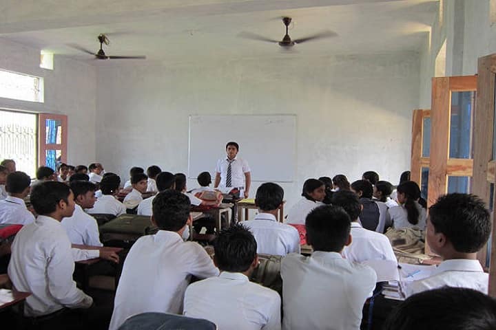Central Public School-Classroom