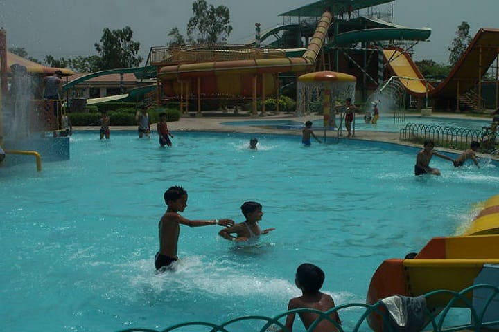 Central Public School-Swimming Pool