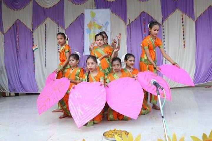 Ch Beeri Singh Public School-National Day Celebration